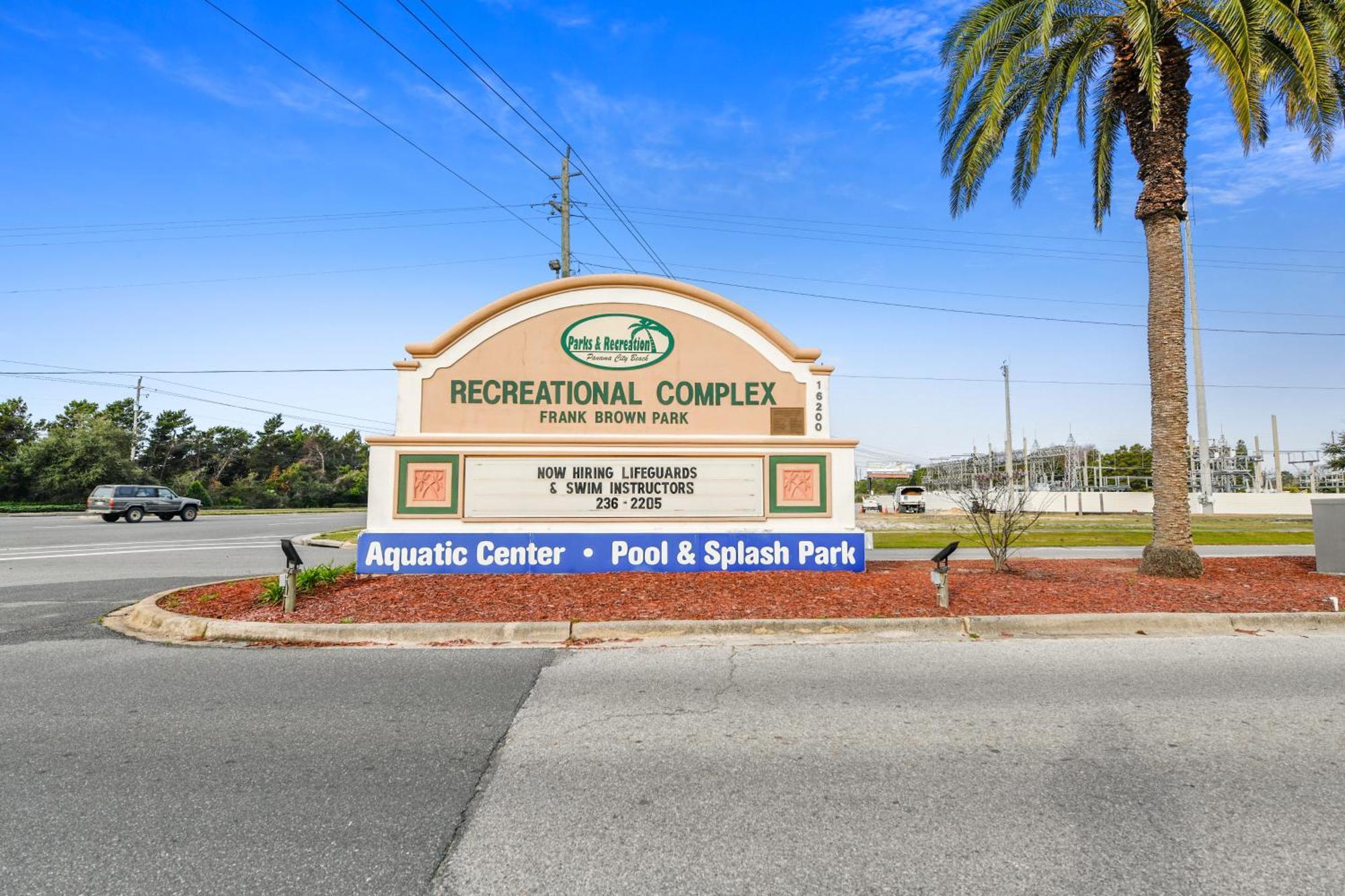 Sunny Beach By Book That Condo Panama City Beach Luaran gambar